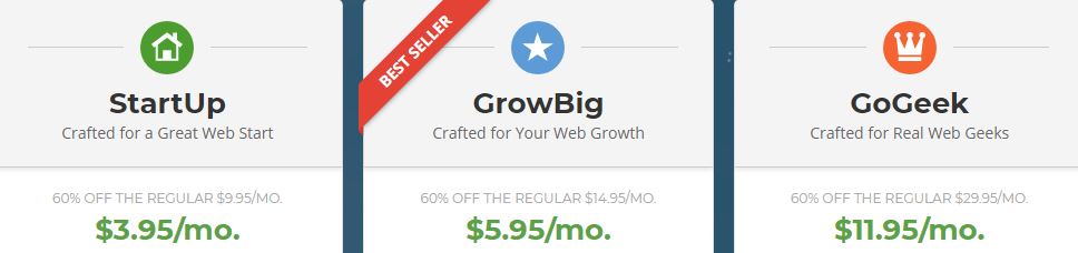 shared hosting discount coupon siteground