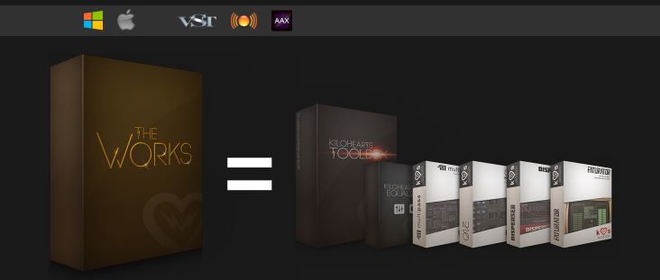 kilohearts the works software download